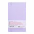 Блокнот для зарисовок Art Creation 140г/кв.м 13*21см 80л твердая обложка Фиолетовый пастельный
